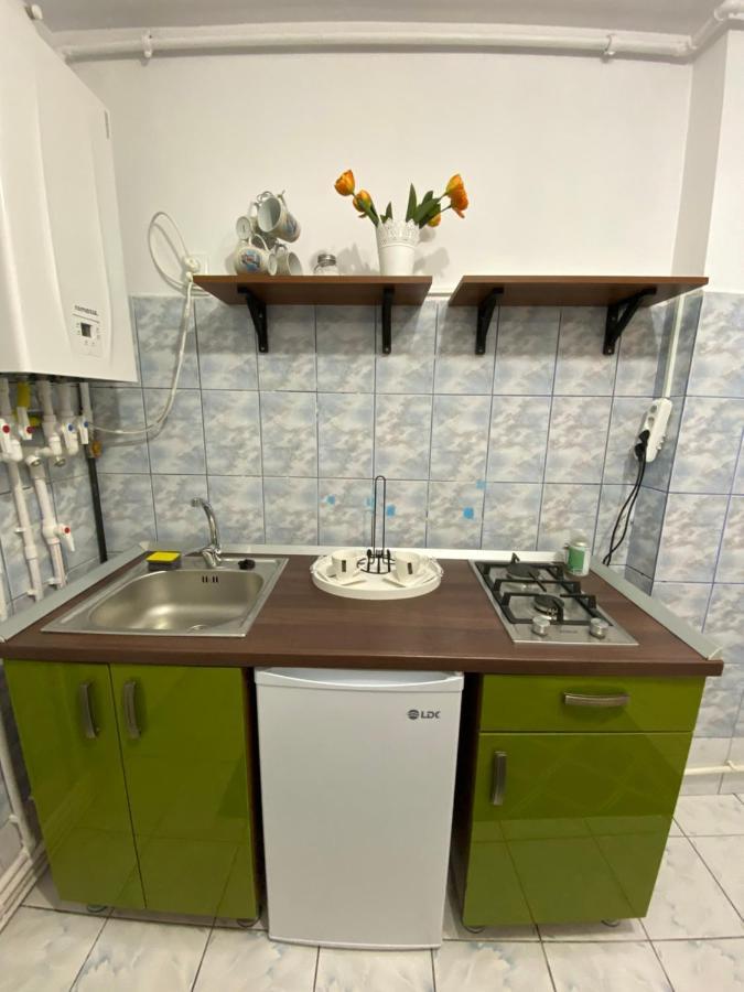 דירות Cazare Petroşani מראה חיצוני תמונה